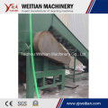 Waste Plastic PP PE Jumbo Bag Recycled Crusher